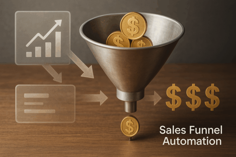 Sales Funnel Automation