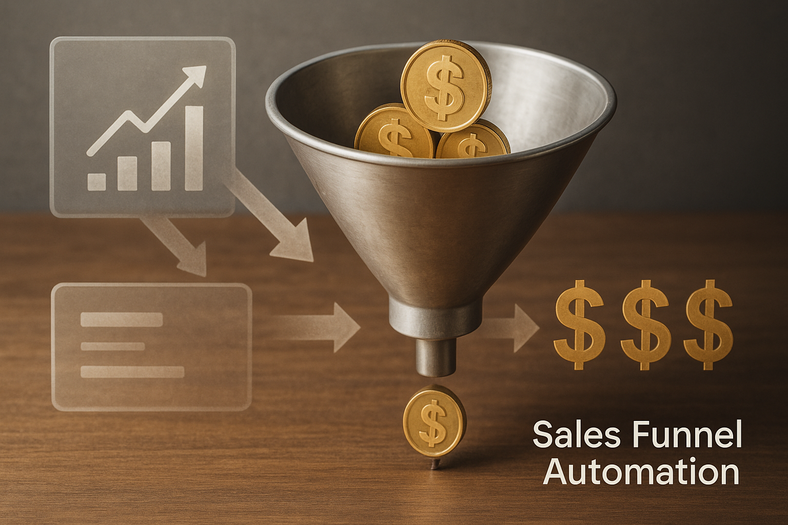 Sales Funnel Automation