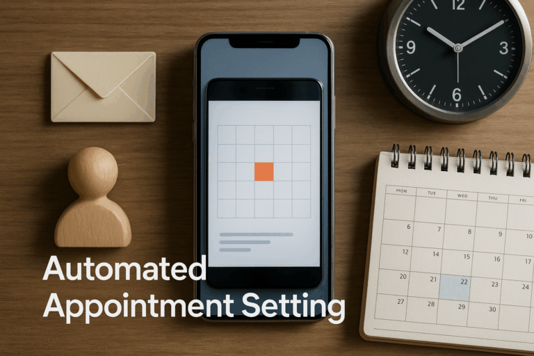 Automated Appointment Setting