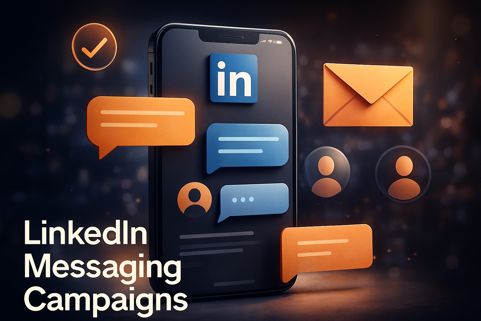 LinkedIn Messaging Campaigns