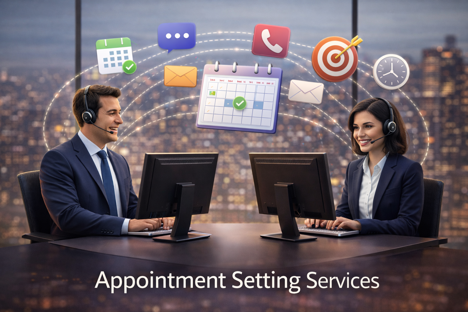 Appointment Setting Services