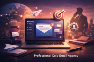 Maximize Growth with a Professional Cold Email Agency
