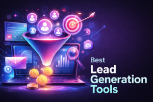 Discover the Best Lead Generation Tools for B2B Teams
