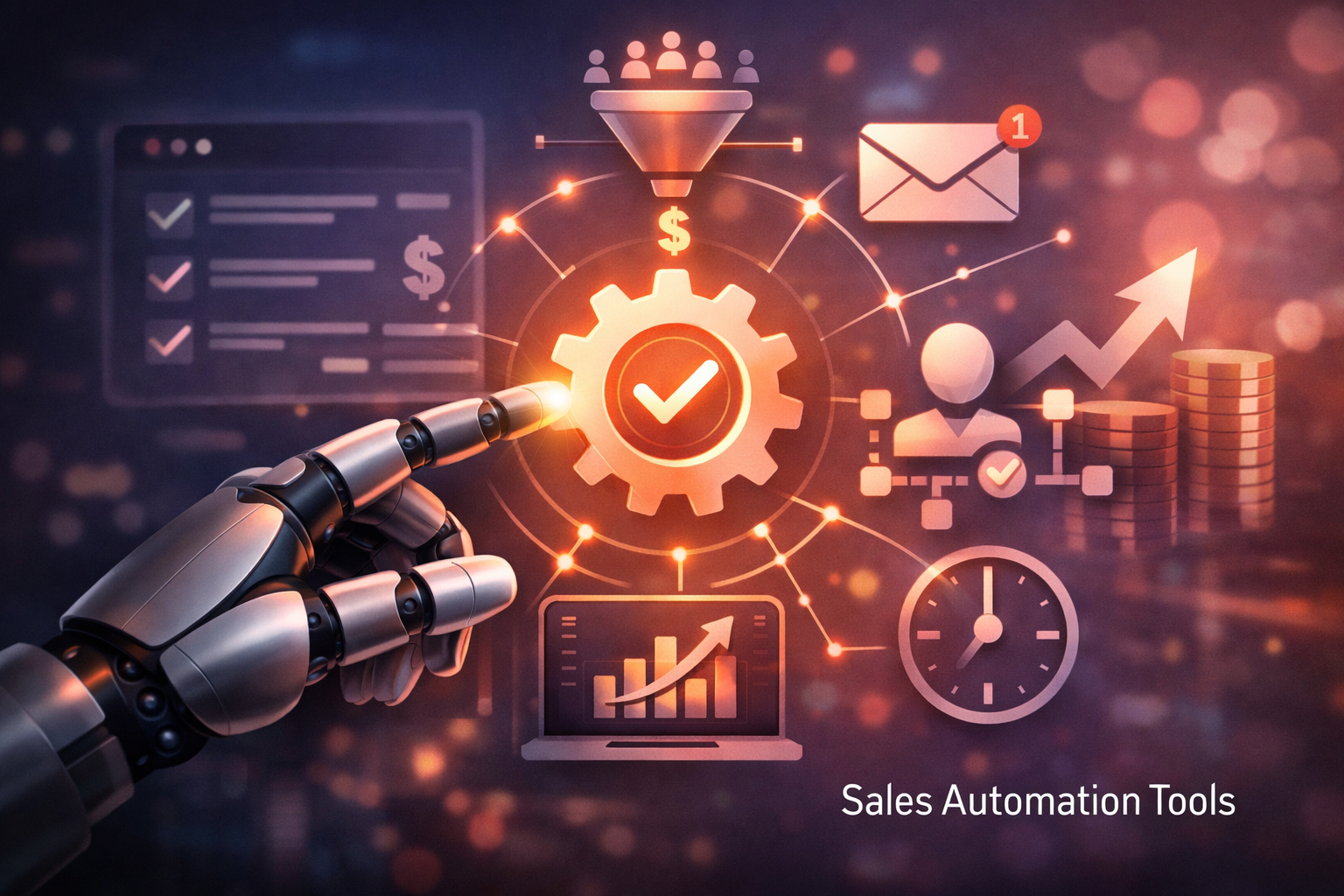 Sales Automation Tools