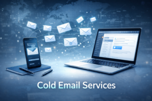 How Cold Email Services Drive More Consistent B2B Results