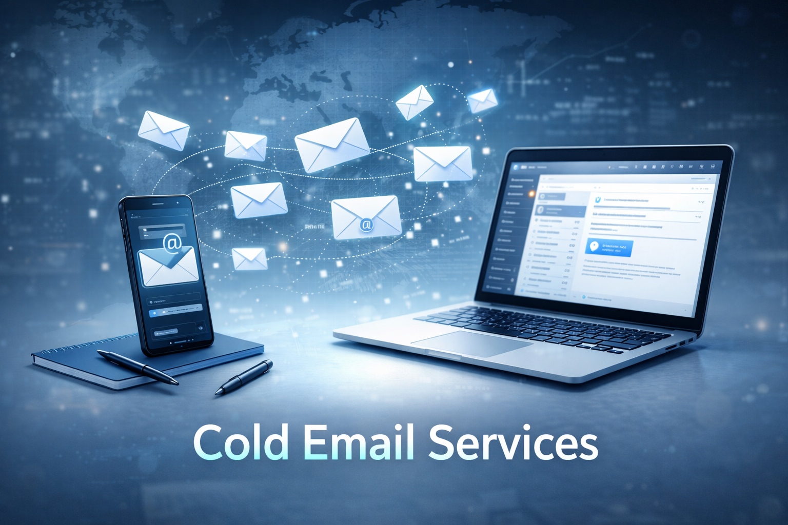 Cold Email Services