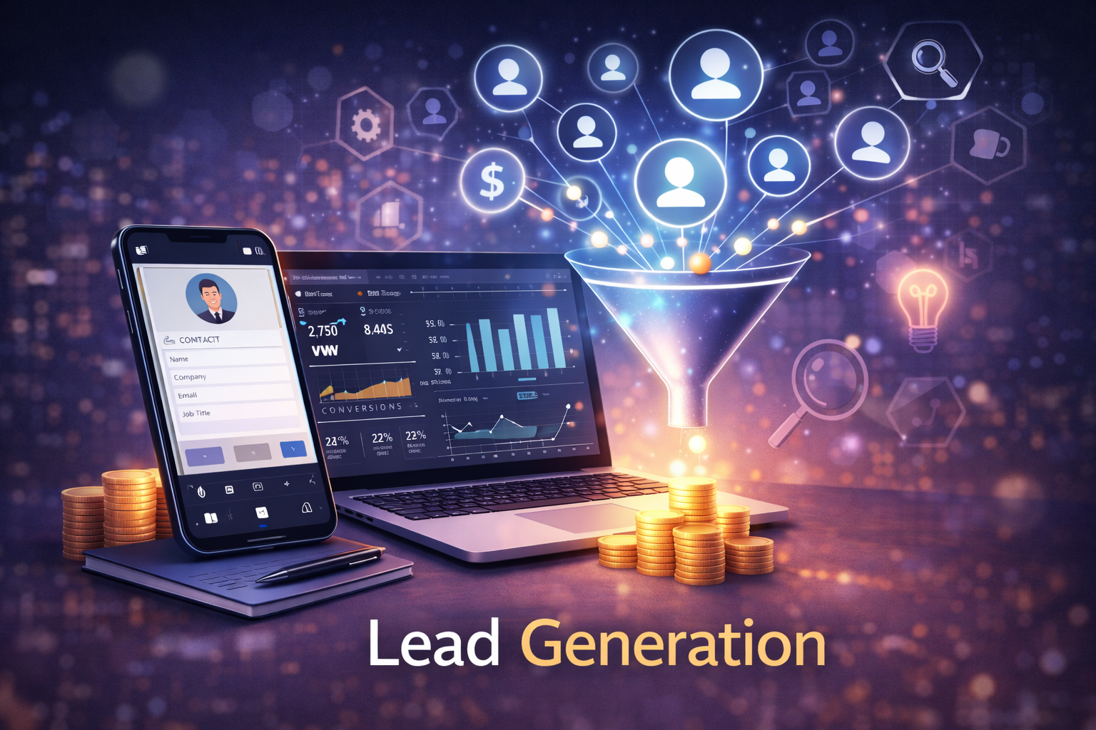 Lead Generation