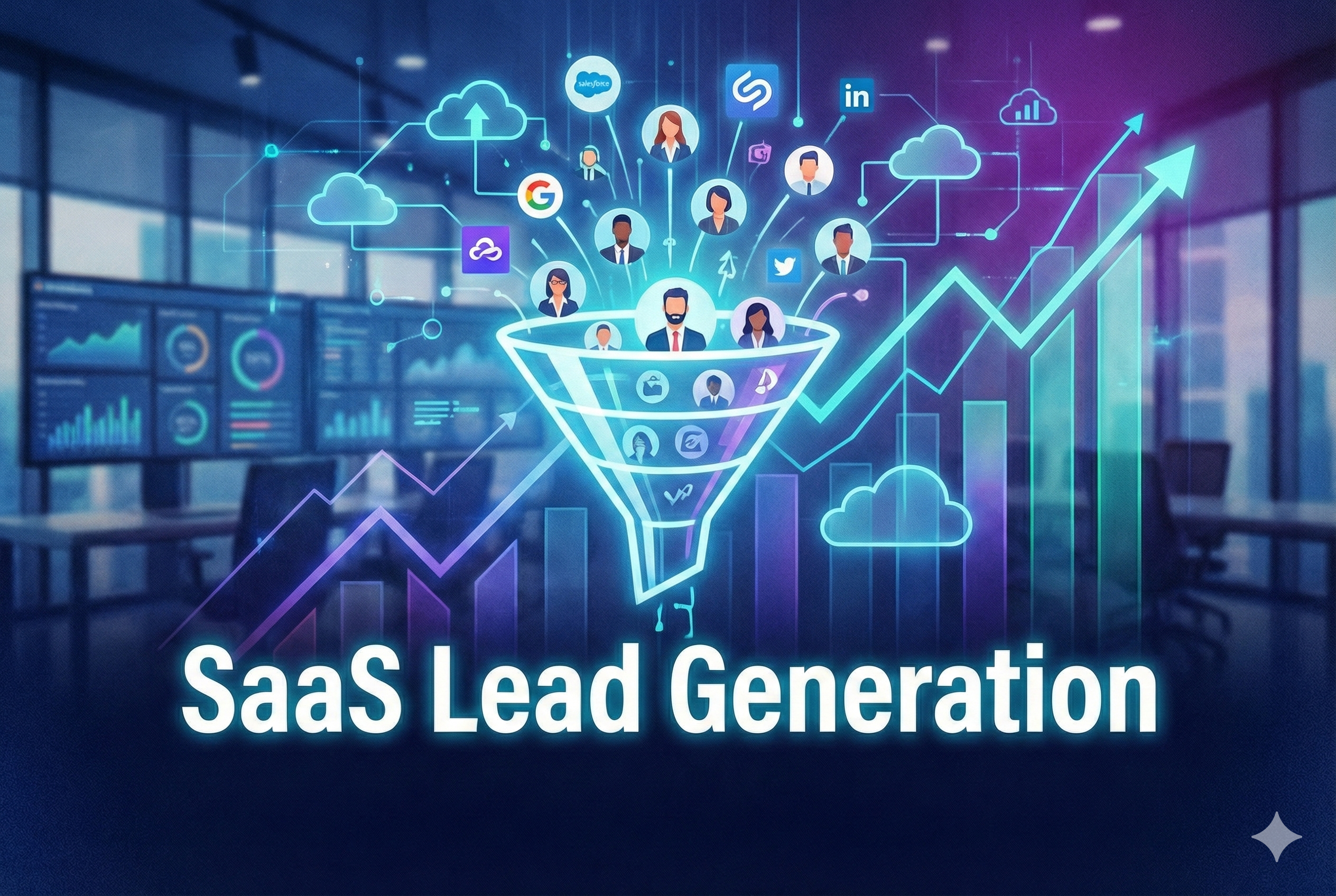 SaaS Lead Generation