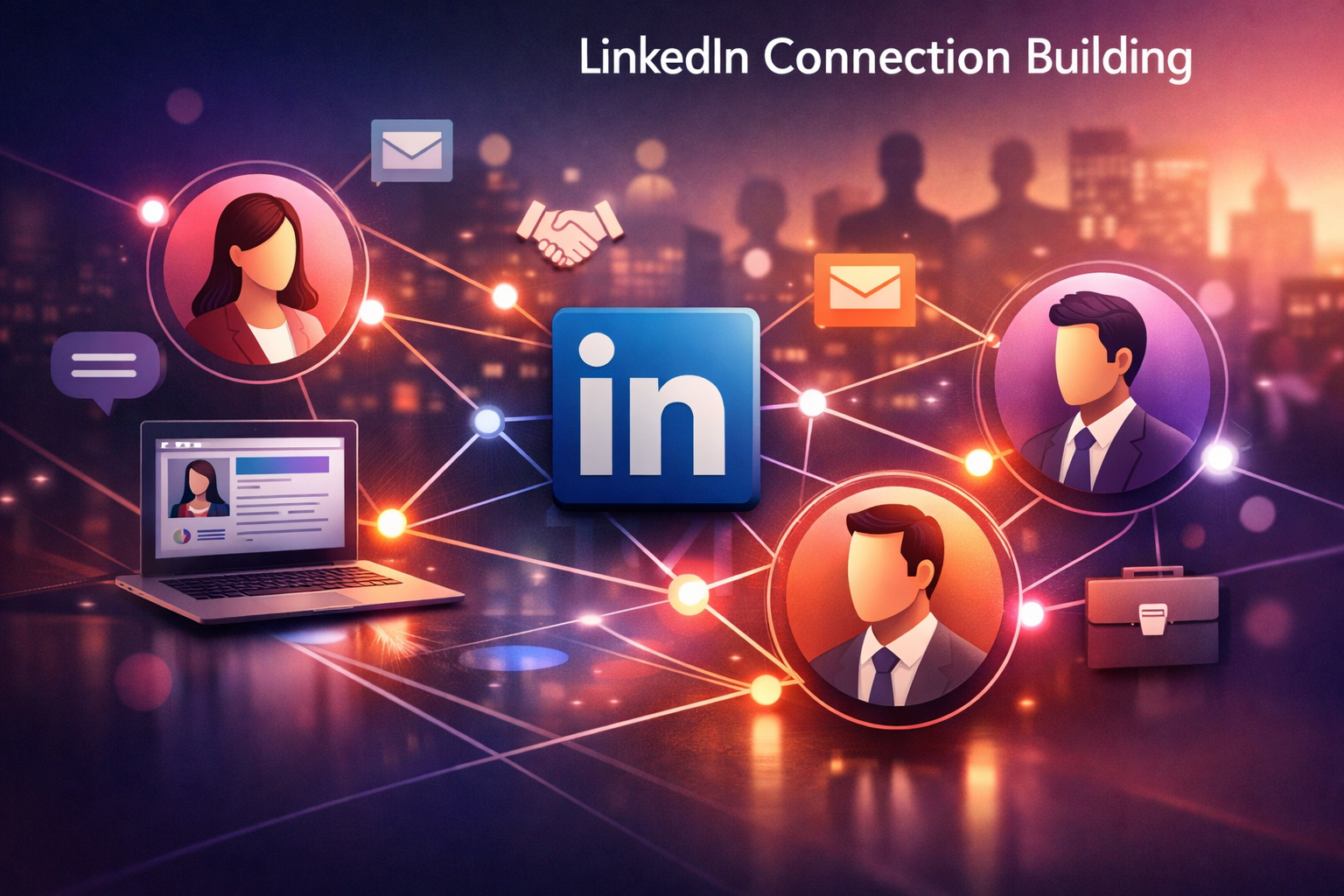 LinkedIn Connection Building