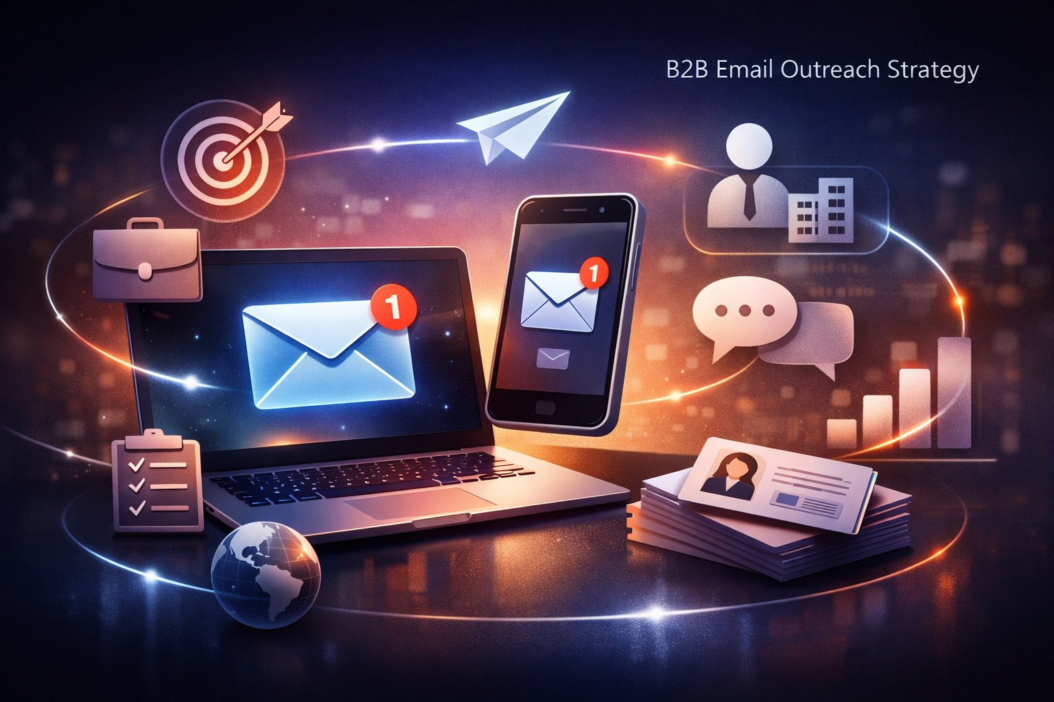 B2B Email Outreach Strategy
