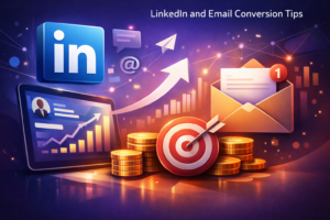 LinkedIn and Email Conversion Tips That Actually Work