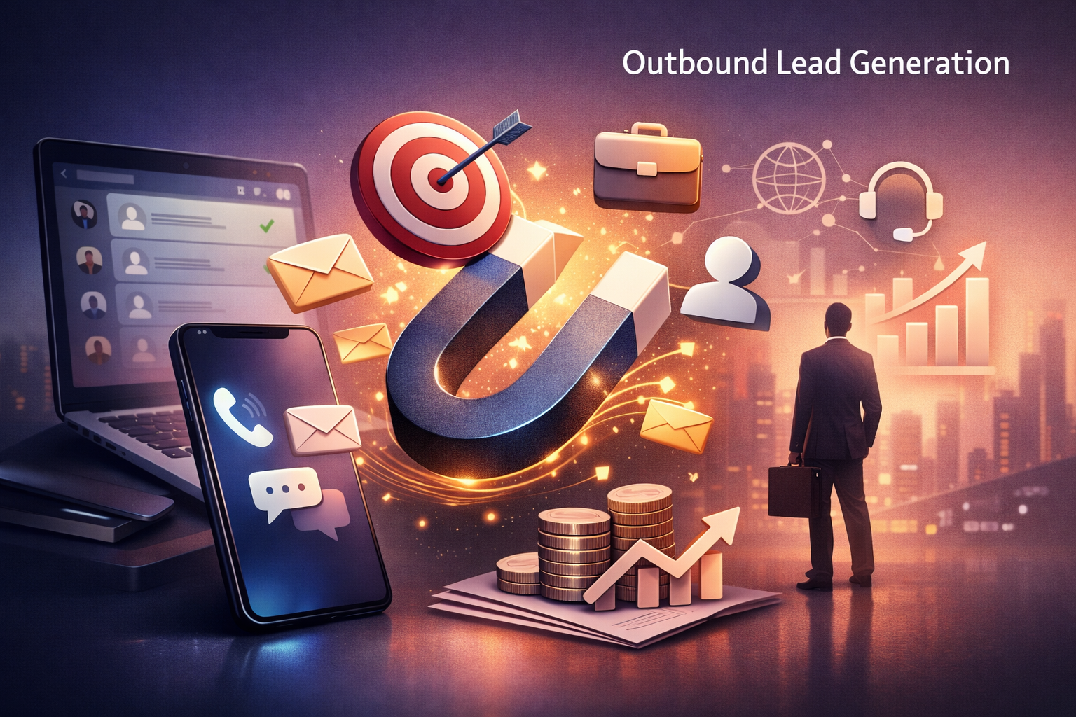 Outbound Lead Generation