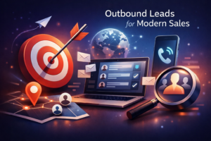 Outbound Leads for Modern Sales That Actually Work